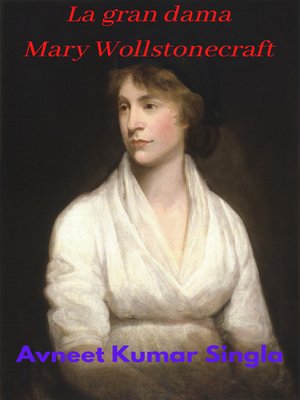 cover image of La gran dama Mary Wollstonecraft